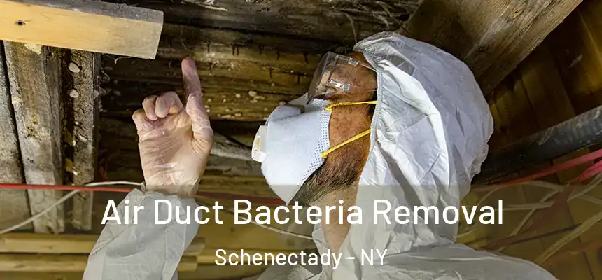  Air Duct Bacteria Removal Schenectady - NY
