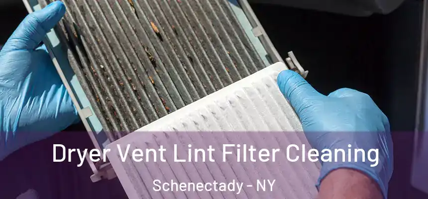  Dryer Vent Lint Filter Cleaning Schenectady - NY