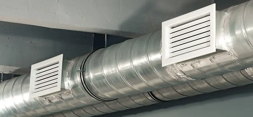 Our Air Duct Camera Inspection Services in Schenectady, NY