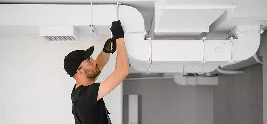 Our Air Duct Repair Services in Schenectady, NY