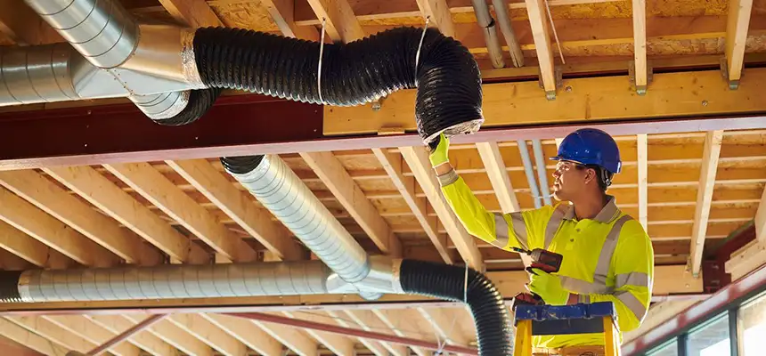 Replacing a Dryer Hose in Schenectady, NY