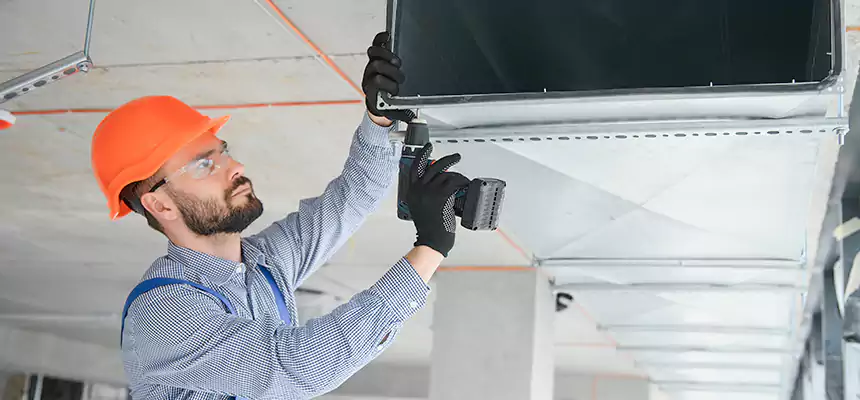 Roof Cap & Exterior Hood Lint Buildup Removal – Schenectady