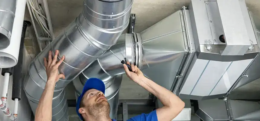 Our Same-Day Air Duct Service in Schenectady, NY