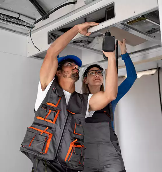 Professional AC Duct Cleaning in Schenectady, NY