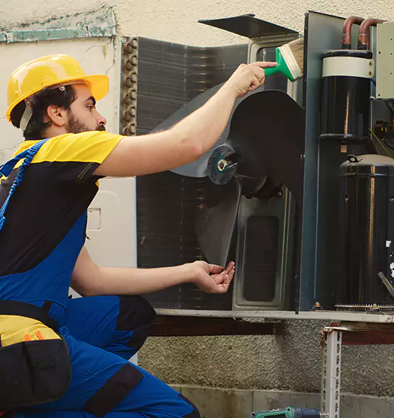 Professional Air Duct Washing Service in Schenectady, NY