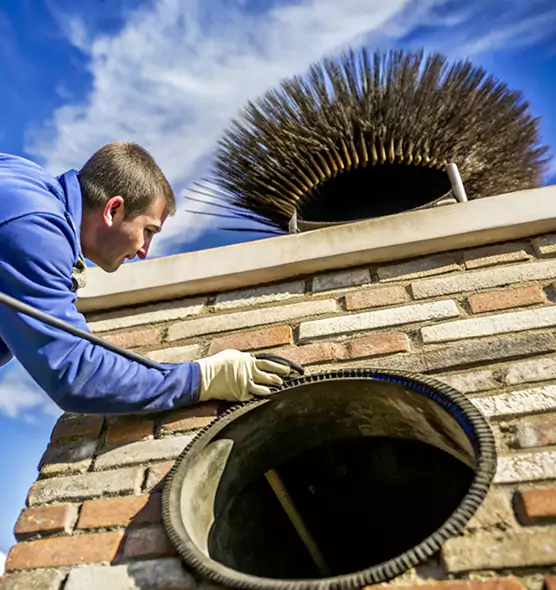 About Professional Chimney Sweep in Schenectady, NY