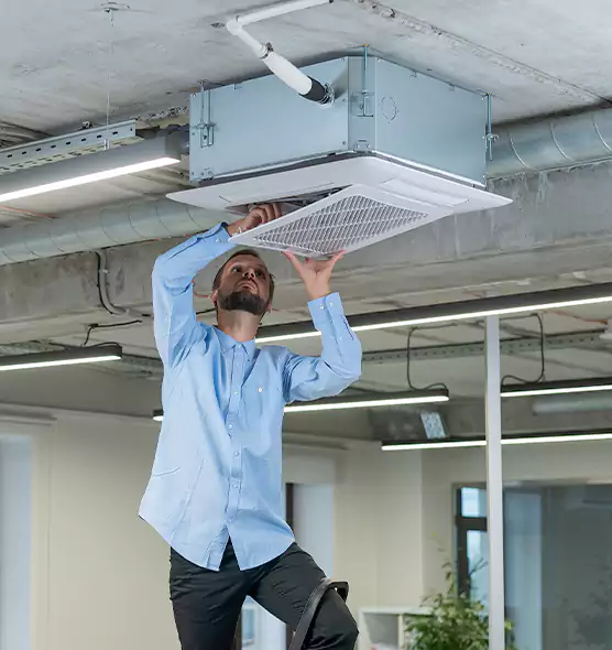 Expert Commercial Air Duct Cleaning in Schenectady, NY