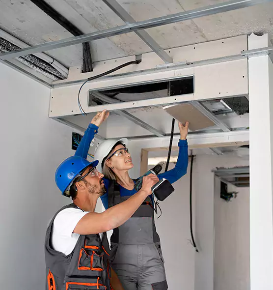 Professional Duct Expansion & Extension Service in Schenectady, NY