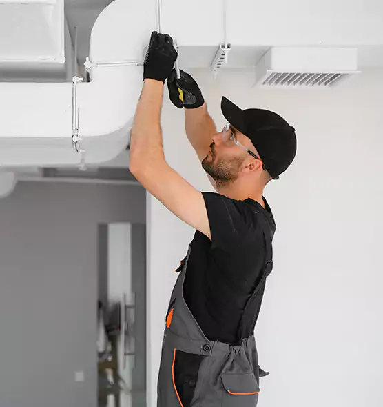 Advanced Office Ductwork Cleaning Services in Schenectady, NY